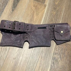 Belt bag